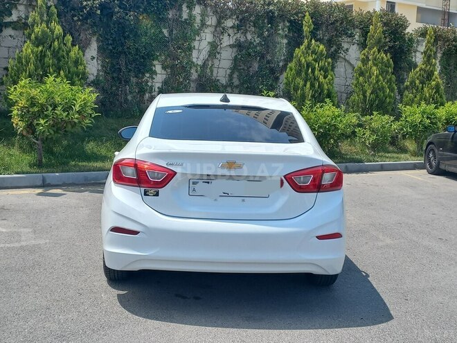 Chevrolet Cruze 2018, 101,675 km - 1.4 l - Bakı