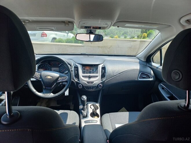 Chevrolet Cruze 2018, 101,675 km - 1.4 l - Bakı