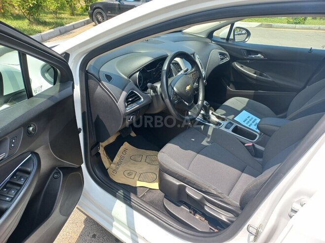 Chevrolet Cruze 2018, 101,675 km - 1.4 l - Bakı