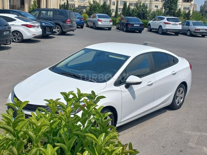 Chevrolet Cruze 2018, 101,675 km - 1.4 l - Bakı