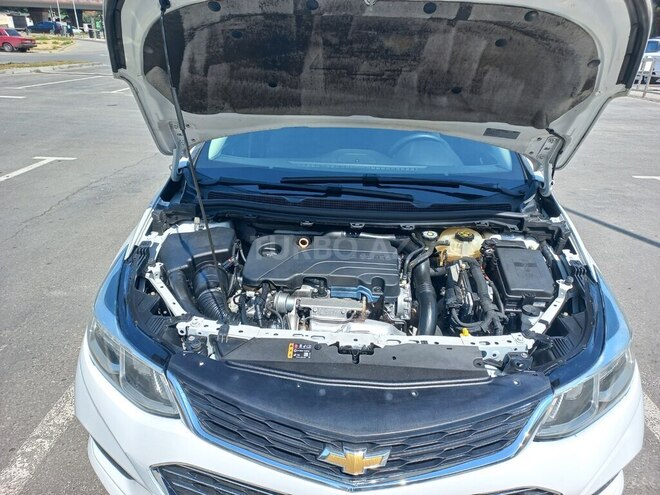 Chevrolet Cruze 2018, 101,675 km - 1.4 l - Bakı