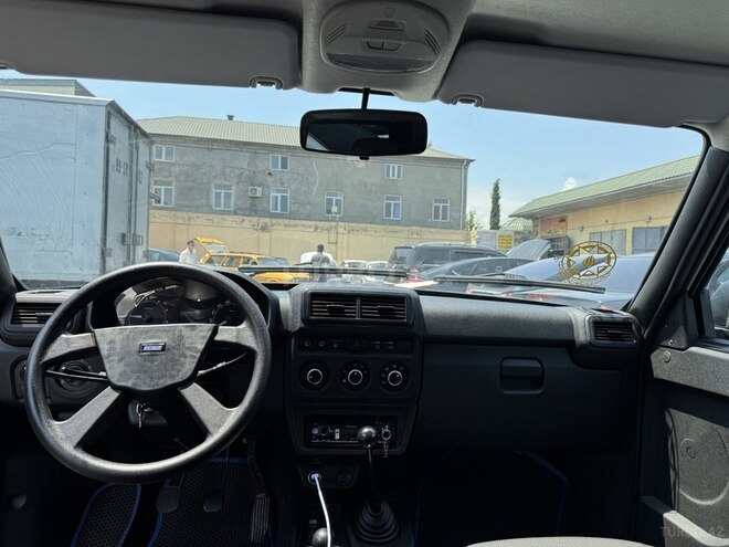 LADA (VAZ) Niva 2024, 19,382 km - 1.7 л - Bakı