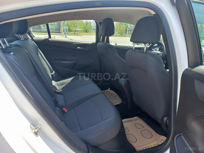 Chevrolet Cruze 2018, 101,675 km - 1.4 l - Bakı