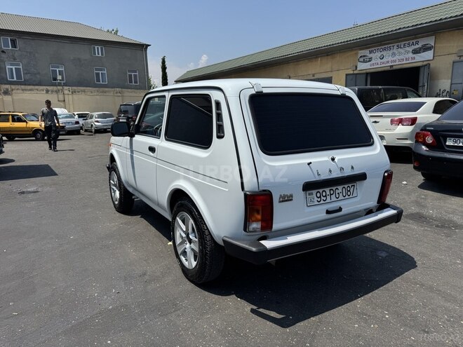 LADA (VAZ) Niva 2024, 19,382 km - 1.7 л - Bakı