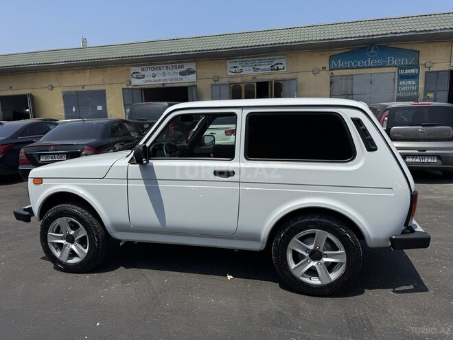 LADA (VAZ) Niva 2024, 19,382 km - 1.7 л - Bakı