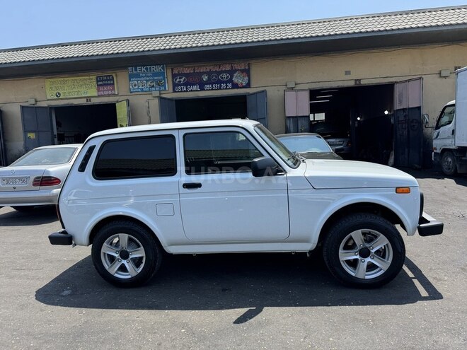 LADA (VAZ) Niva 2024, 19,382 km - 1.7 л - Bakı