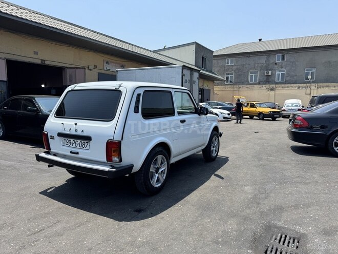 LADA (VAZ) Niva 2024, 19,382 km - 1.7 л - Bakı