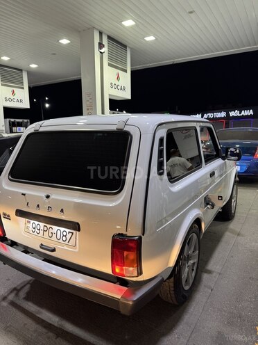 LADA (VAZ) Niva 2024, 19,382 km - 1.7 л - Bakı