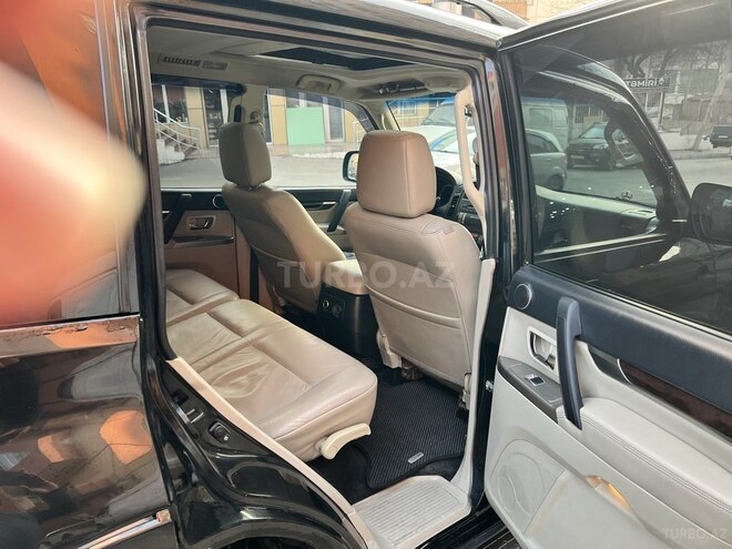 Mitsubishi Pajero 2012, 189,000 km - 3.5 л - Bakı