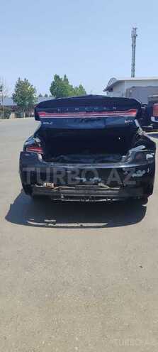 Lincoln MKZ 2014, 250,000 km - 2.0 l - Bakı