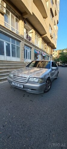 Mercedes C 200 1998, 280,000 km - 2.0 л - Bakı