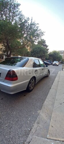 Mercedes C 200 1998, 280,000 km - 2.0 л - Bakı