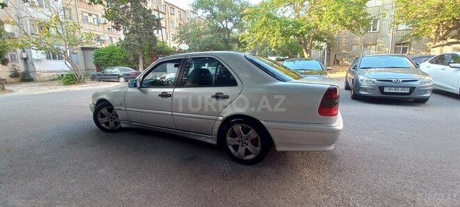 Mercedes C 200 1998, 280,000 km - 2.0 л - Bakı