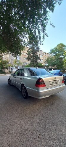Mercedes C 200 1998, 280,000 km - 2.0 л - Bakı