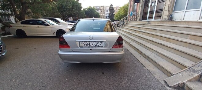 Mercedes C 200 1998, 280,000 km - 2.0 л - Bakı