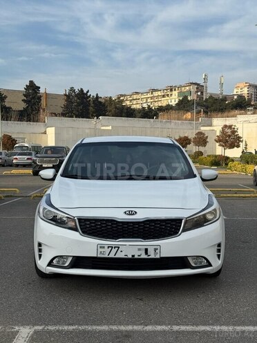 Kia Cerato 2016, 121,000 km - 2.0 l - Bakı