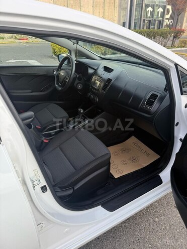 Kia Cerato 2016, 121,000 km - 2.0 l - Bakı
