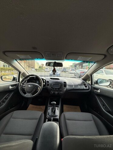 Kia Cerato 2016, 121,000 km - 2.0 l - Bakı