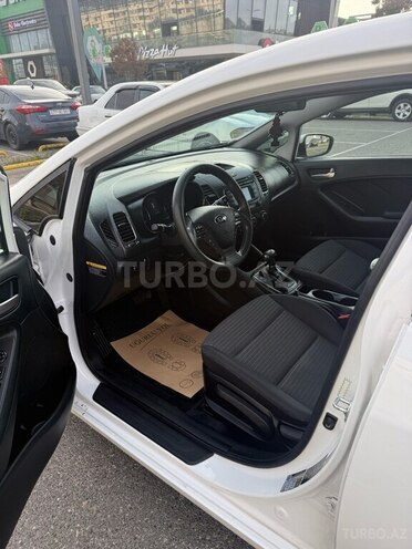 Kia Cerato 2016, 121,000 km - 2.0 l - Bakı