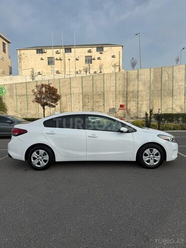 Kia Cerato 2016, 121,000 km - 2.0 l - Bakı