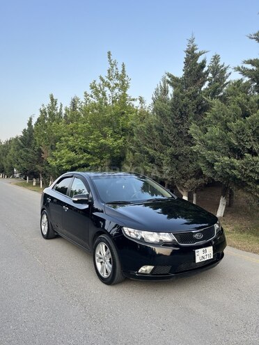 Kia Cerato 2009, 249,000 km - 1.6 л - Bakı