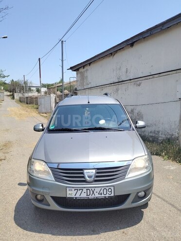 Dacia Logan 2010, 314,000 km - 1.5 l - Sumqayıt