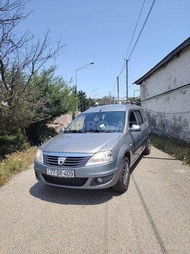 Dacia Logan 2010, 314,000 km - 1.5 l - Sumqayıt