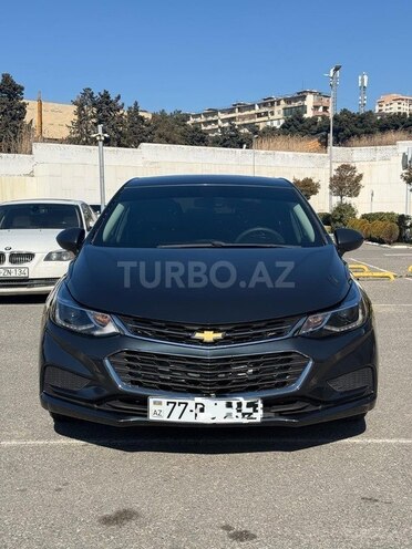 Chevrolet Cruze 2016, 130,000 km - 1.4 l - Bakı