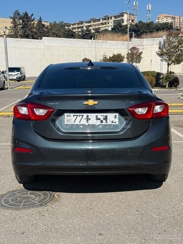 Chevrolet Cruze 2016, 130,000 km - 1.4 l - Bakı