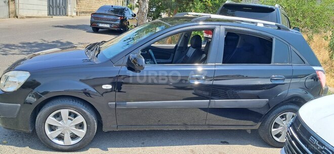 Kia Rio 2007, 162,000 km - 1.4 l - Bakı