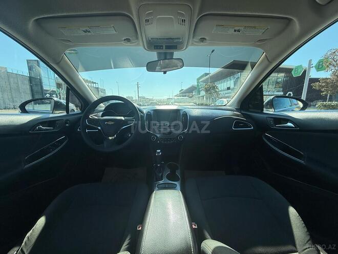 Chevrolet Cruze 2016, 130,000 km - 1.4 l - Bakı