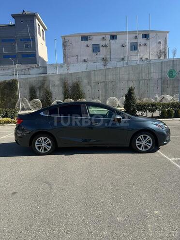 Chevrolet Cruze 2016, 130,000 km - 1.4 l - Bakı