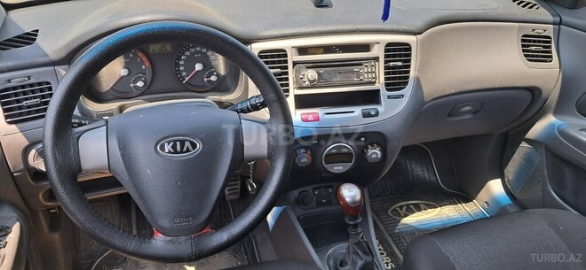 Kia Rio 2007, 162,000 km - 1.4 l - Bakı