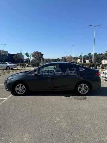 Chevrolet Cruze 2016, 130,000 km - 1.4 l - Bakı
