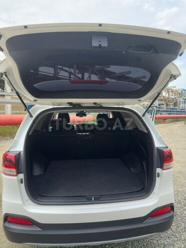 Kia Sorento 2016, 206,000 km - 2.0 l - Bakı