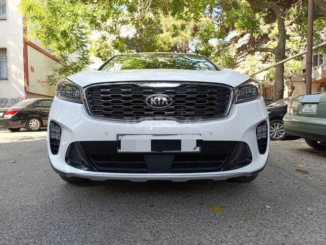 Kia Sorento 2016, 206,000 km - 2.0 l - Bakı
