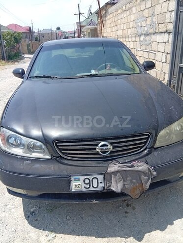 Nissan Maxima 2004, 449,000 km - 3.0 l - Bakı