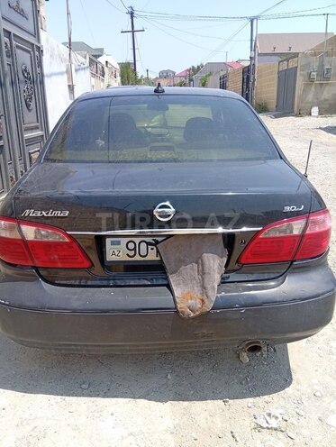 Nissan Maxima 2004, 449,000 km - 3.0 l - Bakı