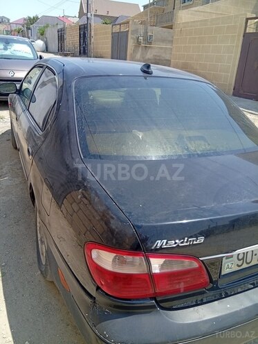 Nissan Maxima 2004, 449,000 km - 3.0 l - Bakı