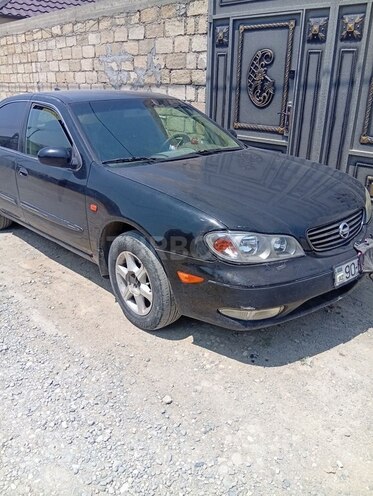 Nissan Maxima 2004, 449,000 km - 3.0 l - Bakı
