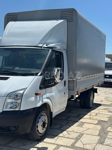 Ford Transit 2006, 230,000 km - 2.4 l - Cəlilabad