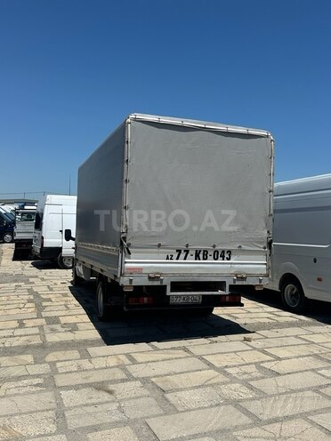 Ford Transit 2006, 230,000 km - 2.4 l - Cəlilabad
