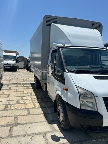 Ford Transit 2006, 230,000 km - 2.4 l - Cəlilabad