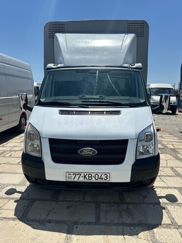 Ford Transit 2006, 230,000 km - 2.4 l - Cəlilabad