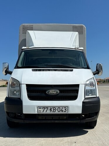 Ford Transit 2006, 230,000 km - 2.4 l - Cəlilabad