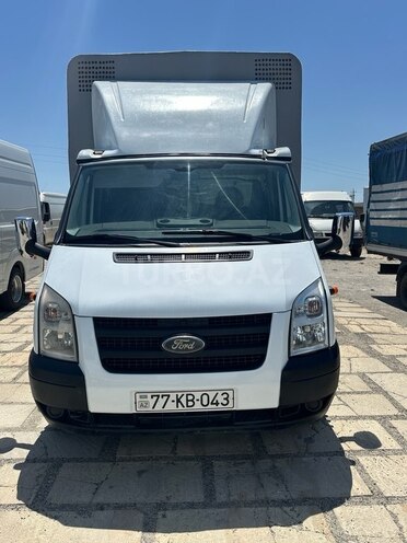 Ford Transit 2006, 230,000 km - 2.4 l - Cəlilabad
