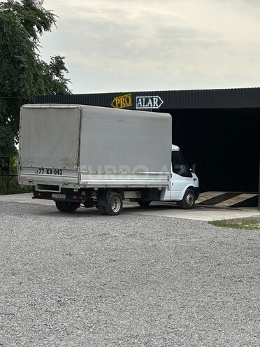 Ford Transit 2006, 230,000 km - 2.4 l - Cəlilabad