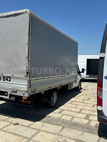 Ford Transit 2006, 230,000 km - 2.4 l - Cəlilabad