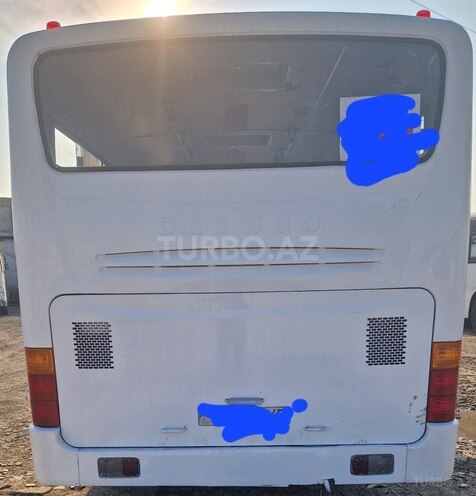 Daewoo BS090 2009, 450,000 km - 8.0 l - Bakı