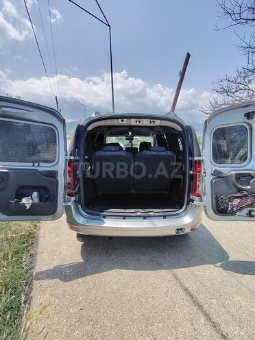 Dacia Logan 2010, 314,000 km - 1.5 l - Sumqayıt